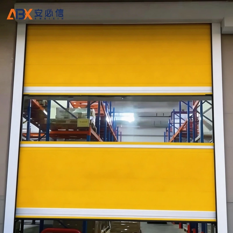宜春感应快速门